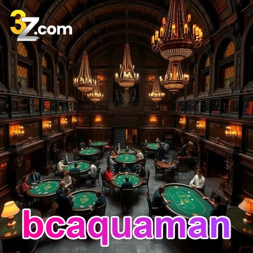 bcaquaman Jogos de caça-níqueis