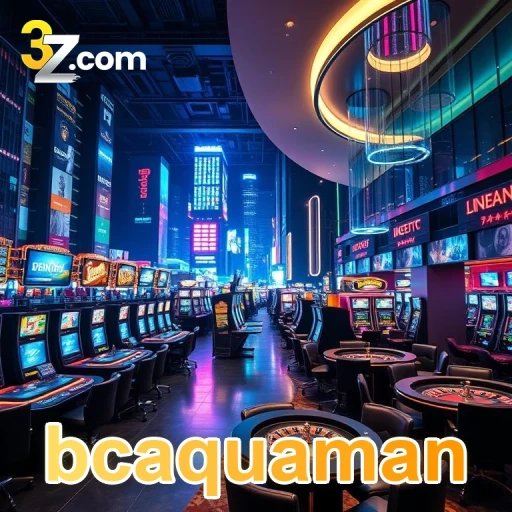 bcaquaman