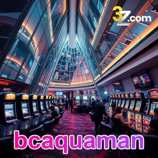 bcaquaman Pagamentos Rápidos