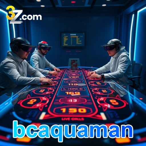 bcaquaman
